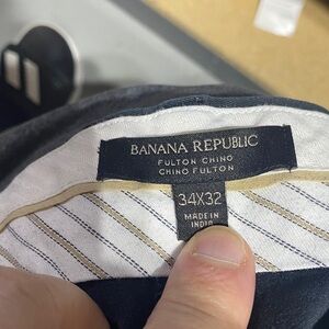 Boys Pants. Banana Republic!